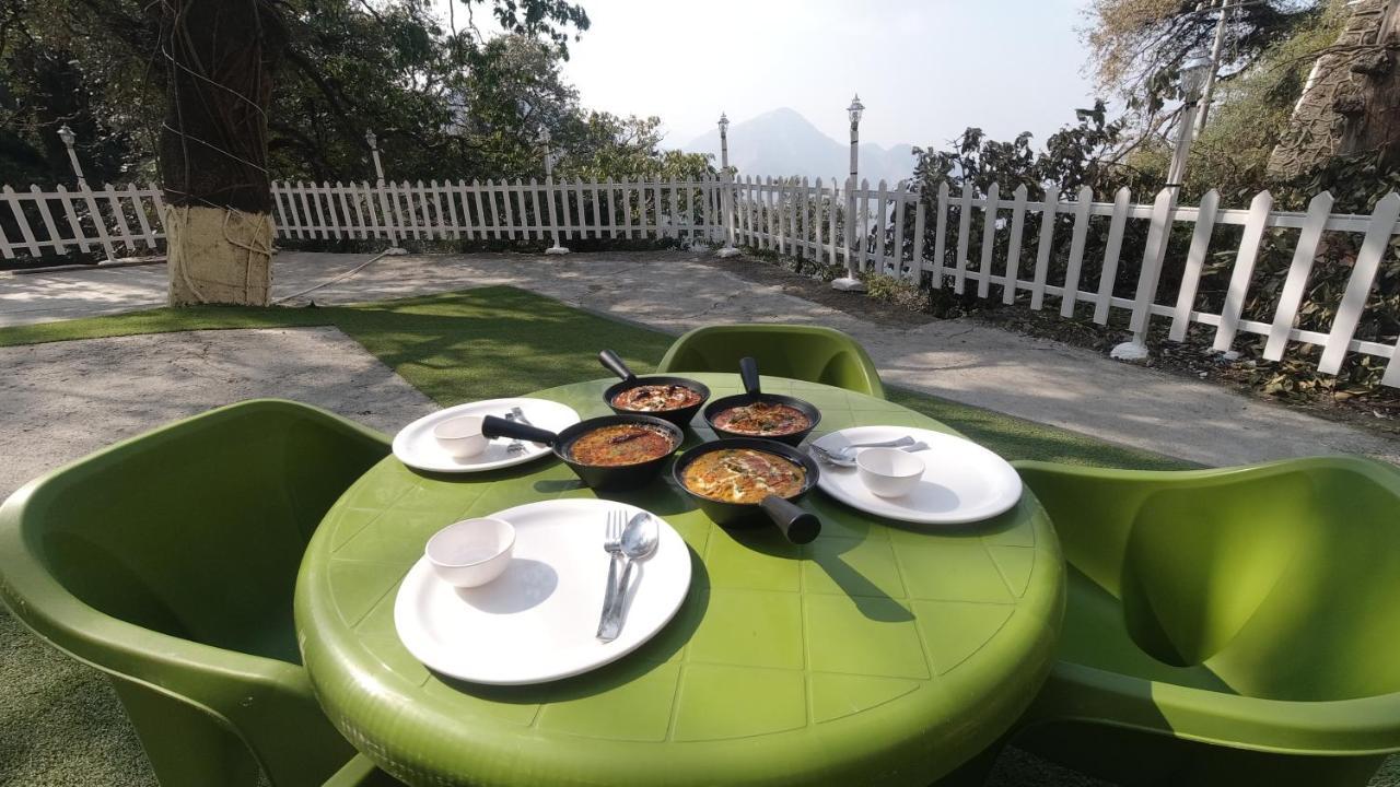 Hotel La Casa By Aashna Mussoorie Bagian luar foto