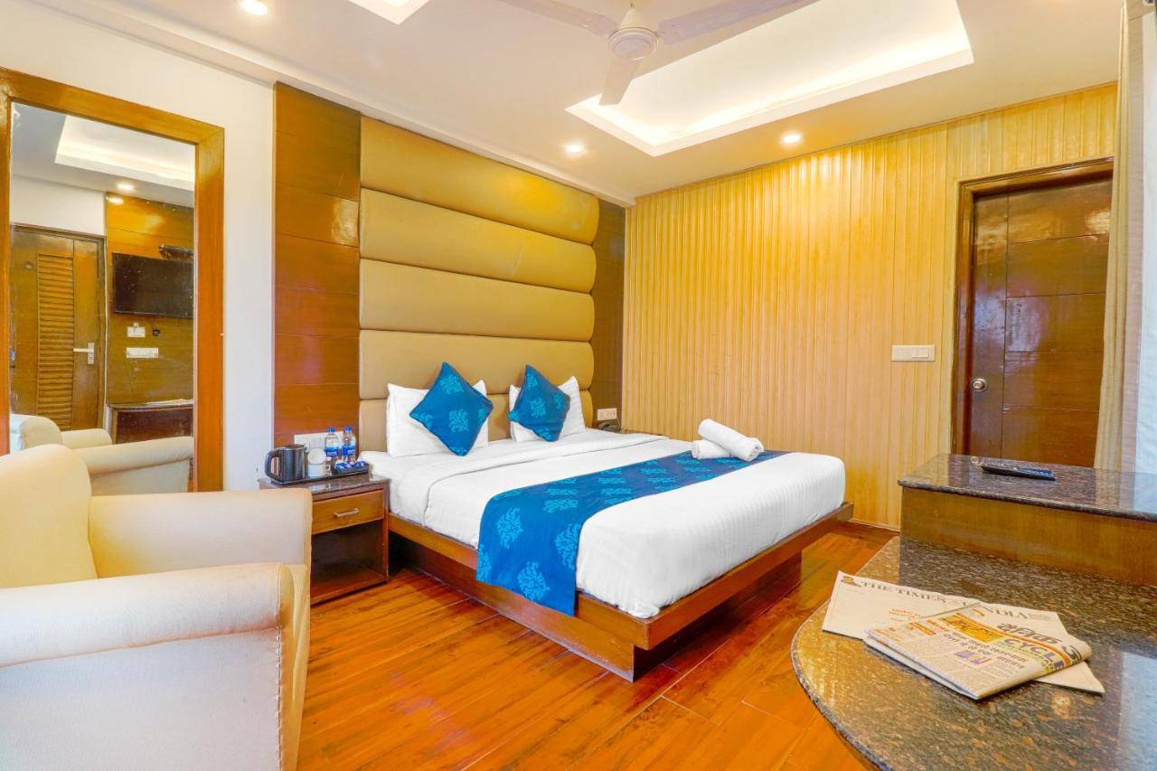 Hotel La Casa By Aashna Mussoorie Bagian luar foto