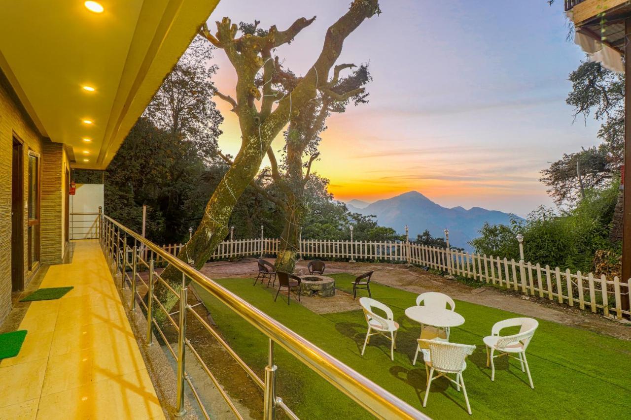 Hotel La Casa By Aashna Mussoorie Bagian luar foto