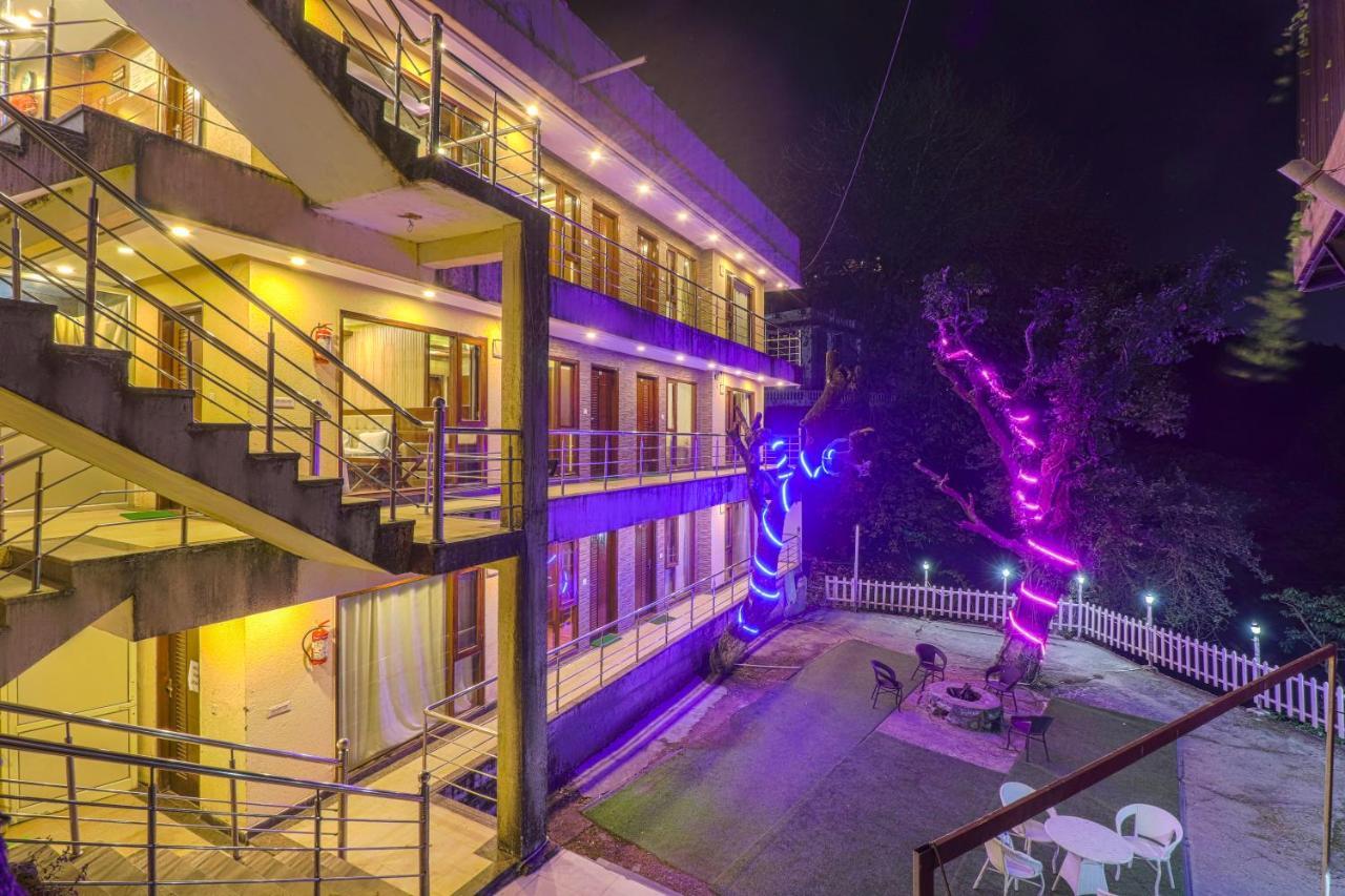 Hotel La Casa By Aashna Mussoorie Bagian luar foto