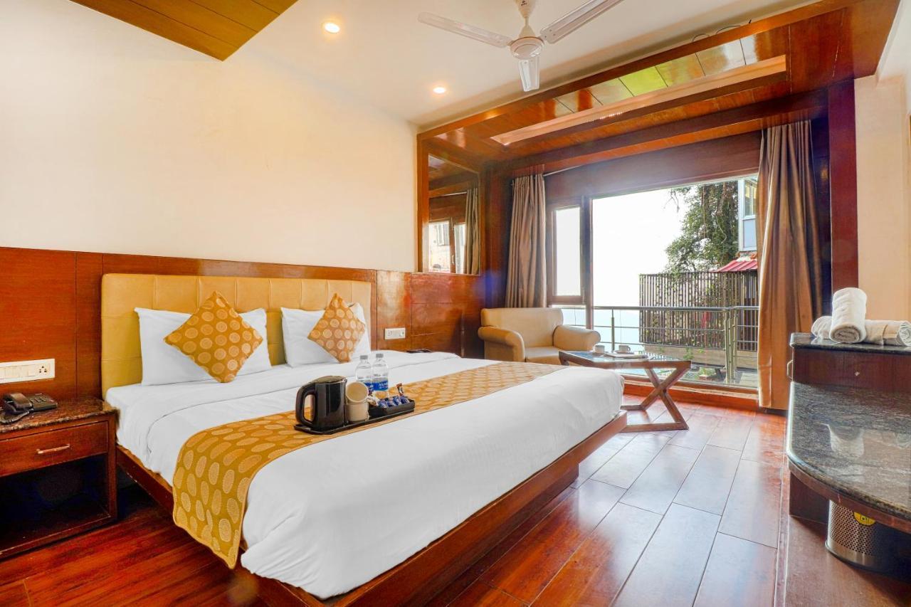 Hotel La Casa By Aashna Mussoorie Bagian luar foto