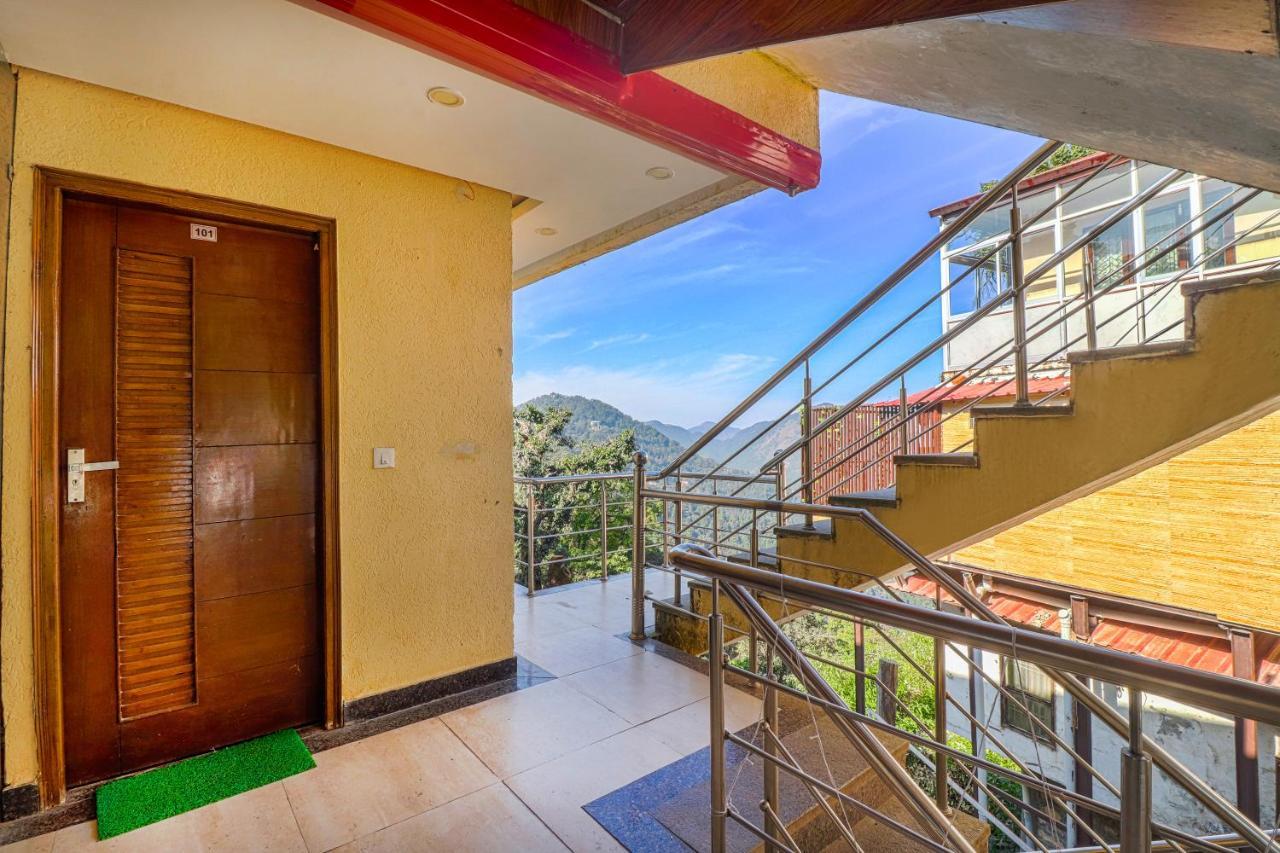 Hotel La Casa By Aashna Mussoorie Bagian luar foto