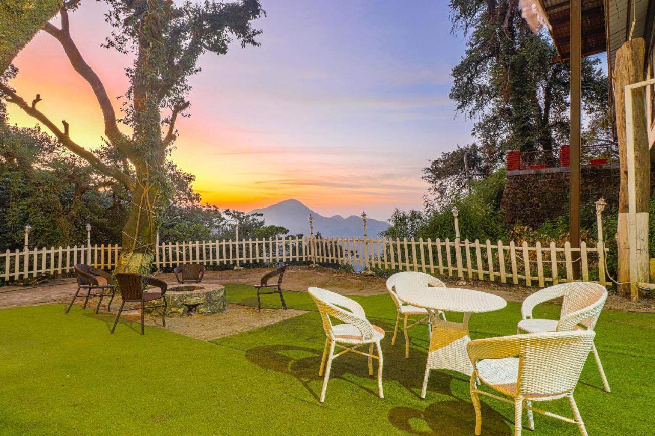 Hotel La Casa By Aashna Mussoorie Bagian luar foto