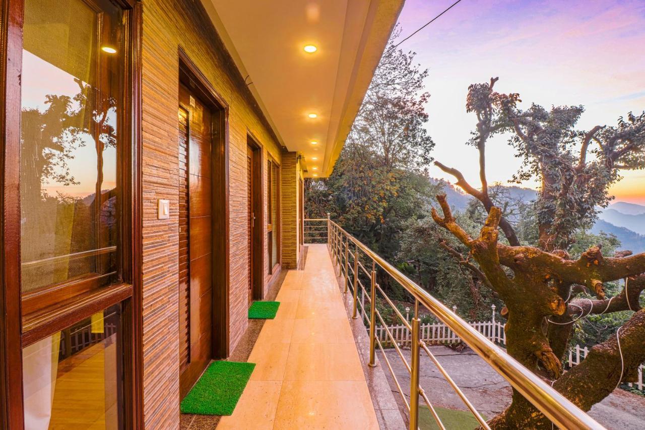 Hotel La Casa By Aashna Mussoorie Bagian luar foto